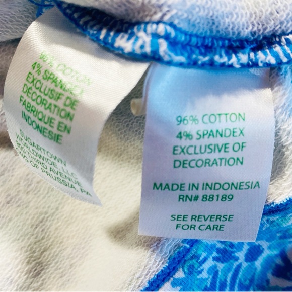 Lilly Pulitzer Harper Shift Dress Hey Hey Soleil $148 Size XS Extra Small - Picture 15 of 15